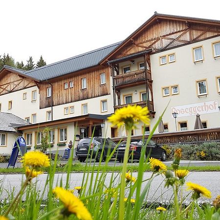Roseggerhof Hotel Sankt Kathrein am Hauenstein Buitenkant foto