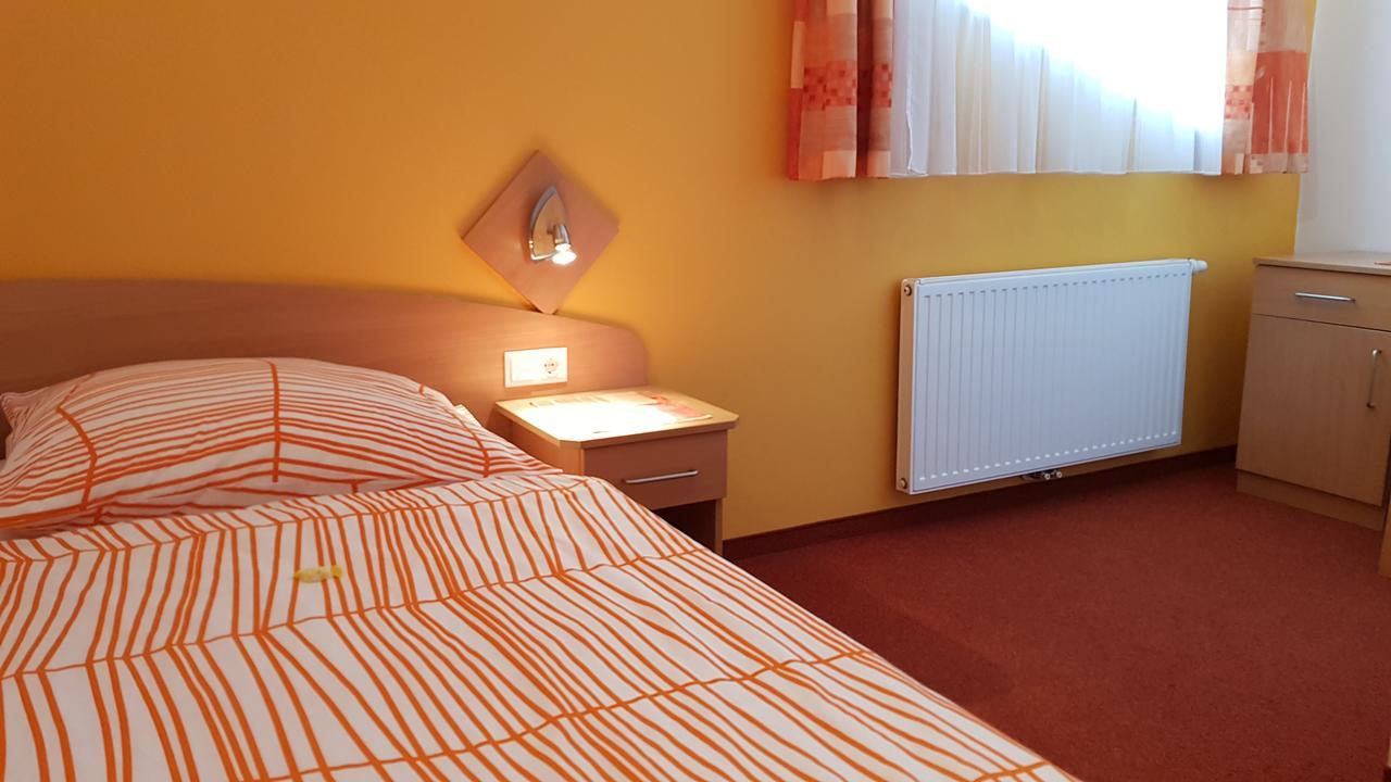 Roseggerhof Hotel Sankt Kathrein am Hauenstein Buitenkant foto