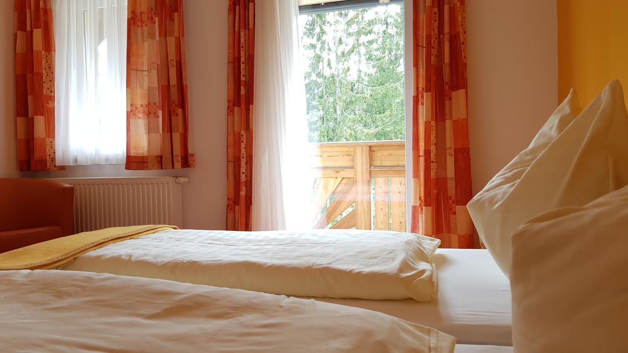 Roseggerhof Hotel Sankt Kathrein am Hauenstein Buitenkant foto