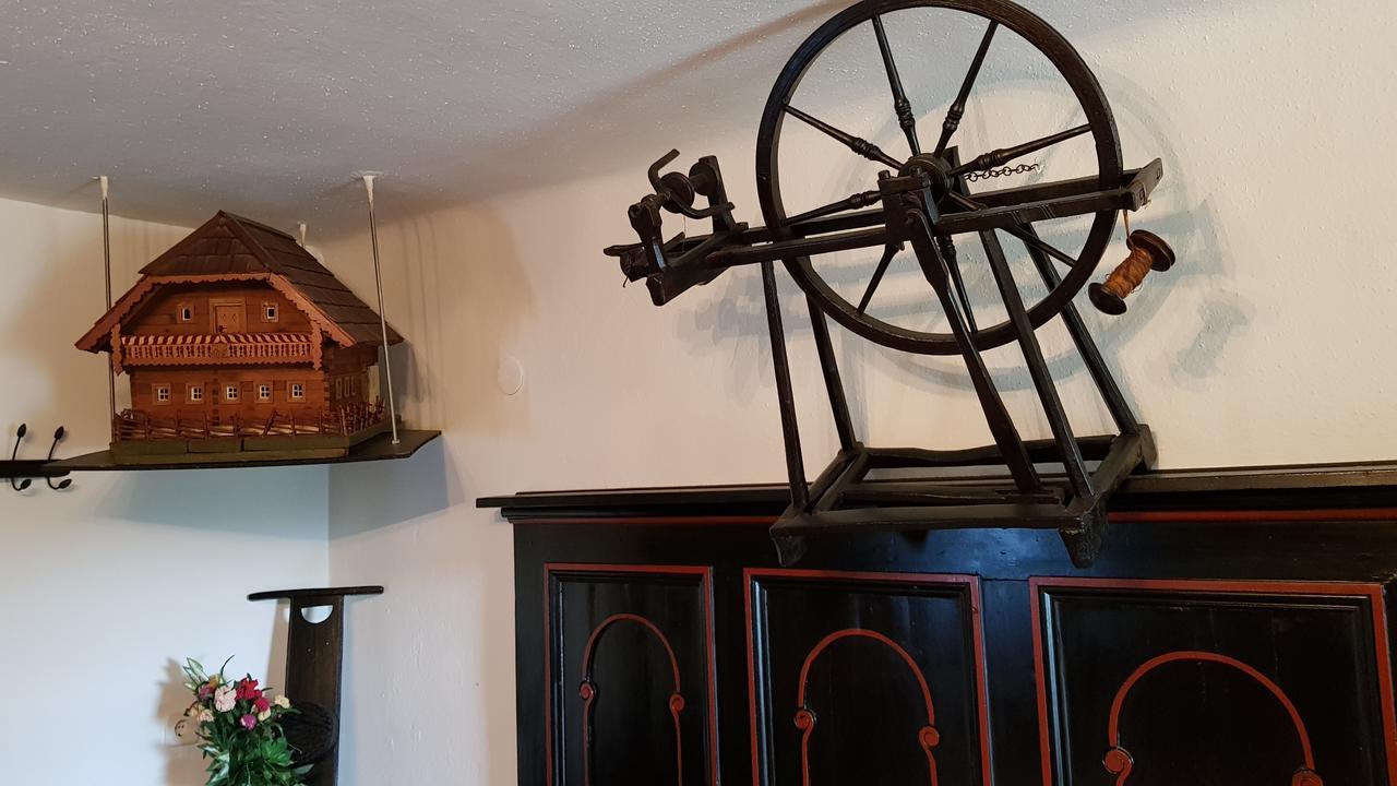 Roseggerhof Hotel Sankt Kathrein am Hauenstein Buitenkant foto