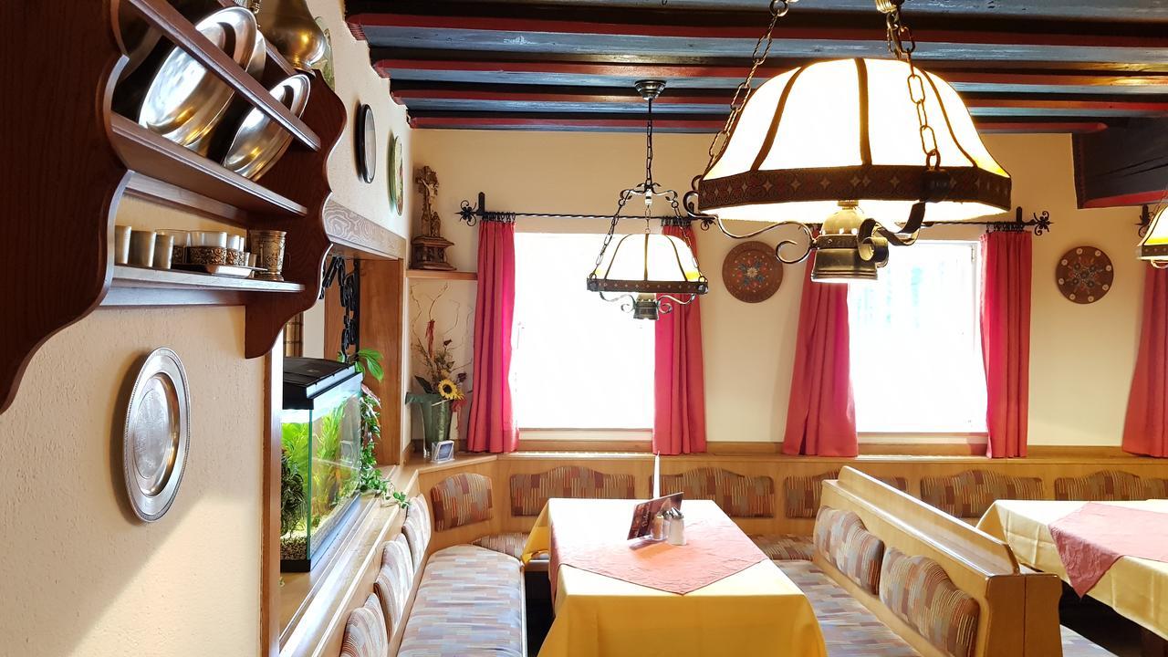 Roseggerhof Hotel Sankt Kathrein am Hauenstein Buitenkant foto