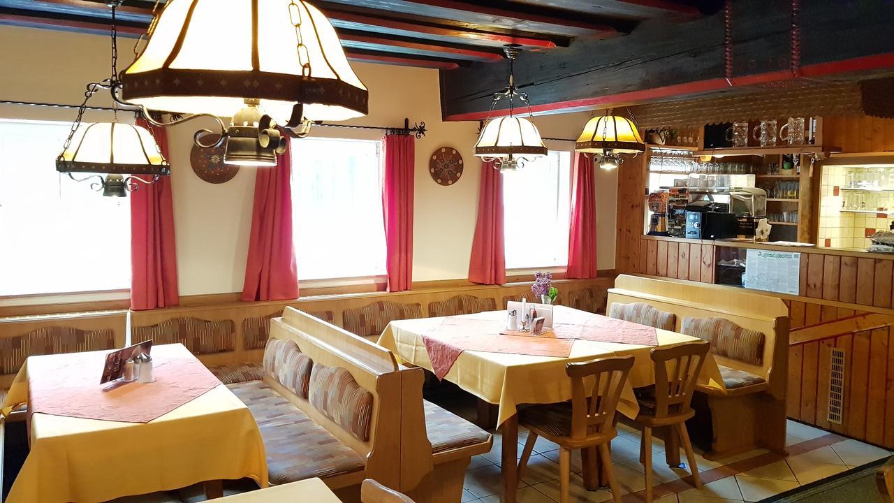 Roseggerhof Hotel Sankt Kathrein am Hauenstein Buitenkant foto
