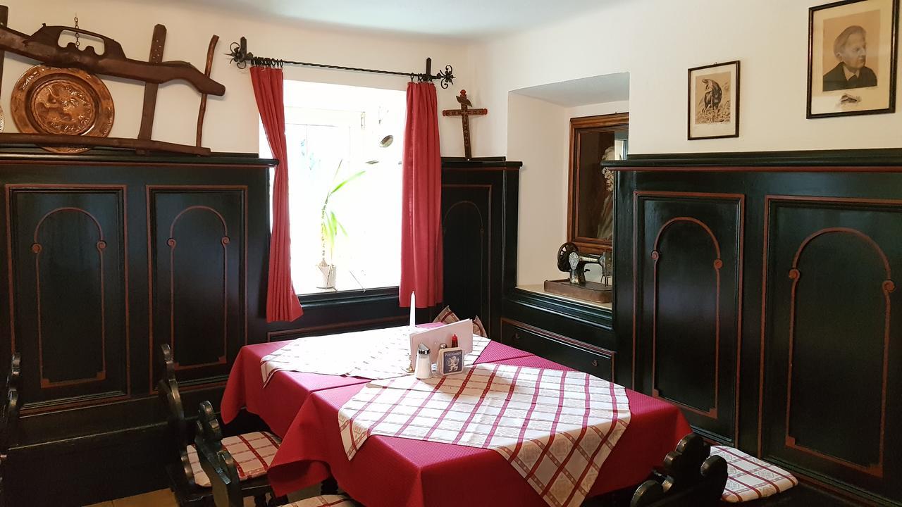 Roseggerhof Hotel Sankt Kathrein am Hauenstein Buitenkant foto