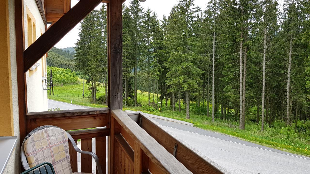 Roseggerhof Hotel Sankt Kathrein am Hauenstein Buitenkant foto