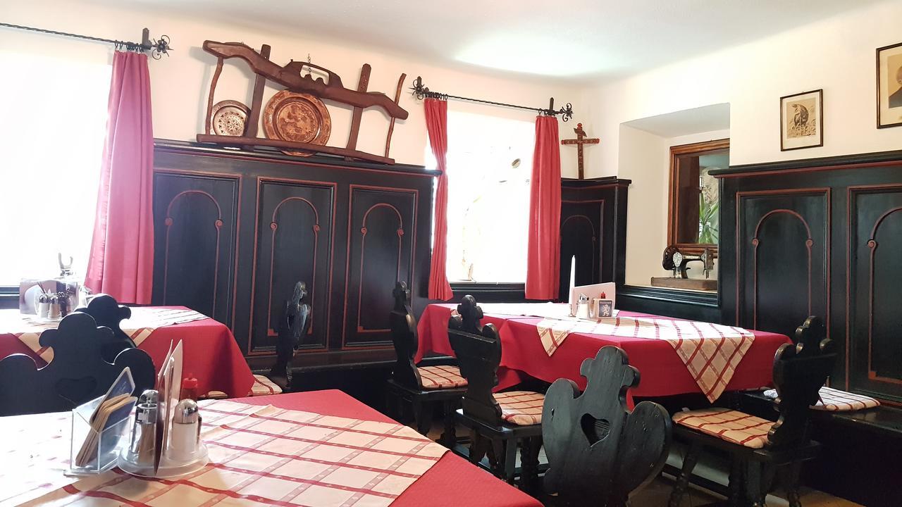 Roseggerhof Hotel Sankt Kathrein am Hauenstein Buitenkant foto