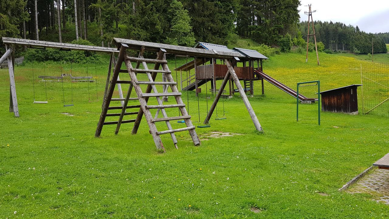 Roseggerhof Hotel Sankt Kathrein am Hauenstein Buitenkant foto