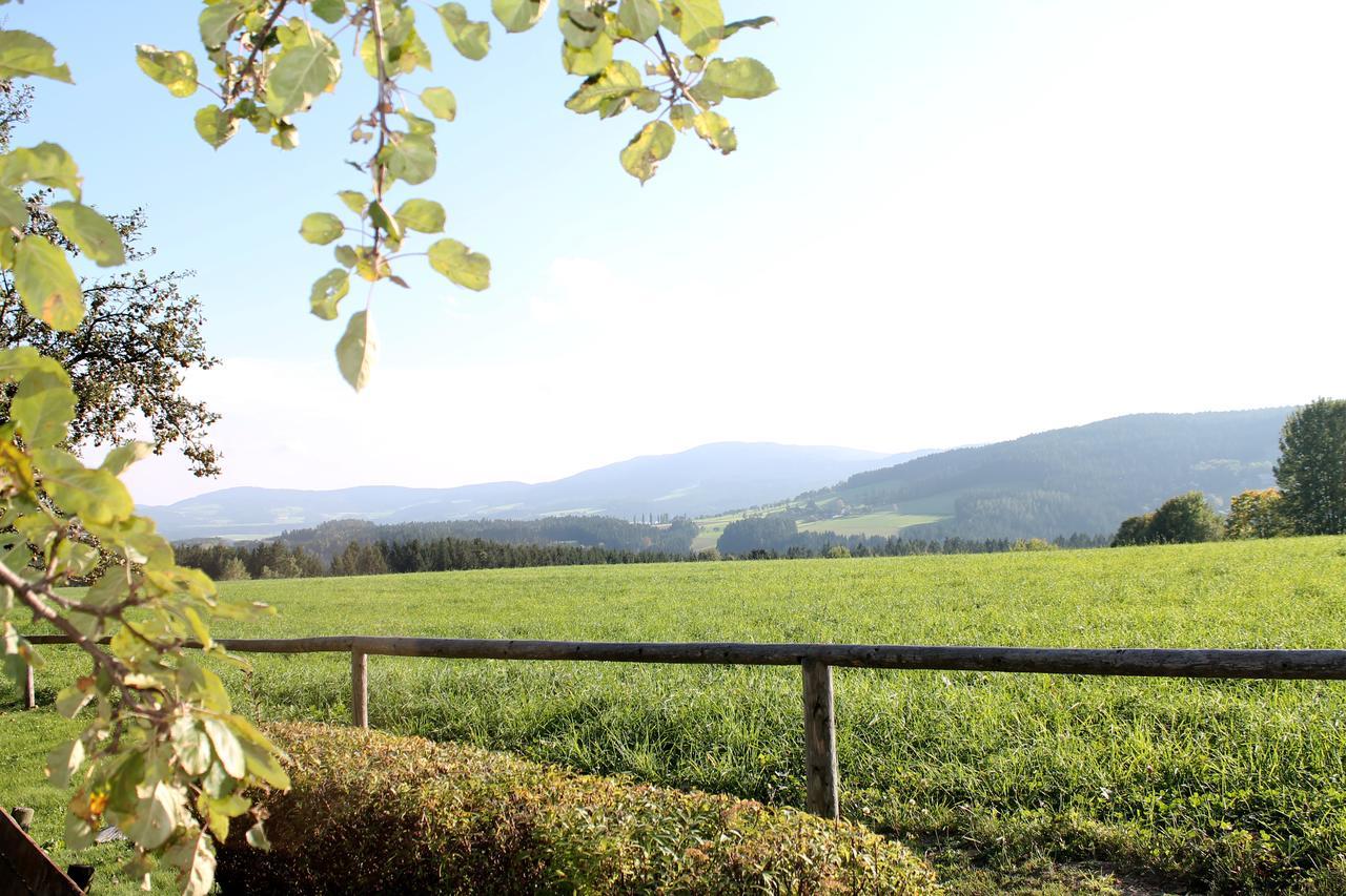 Roseggerhof Hotel Sankt Kathrein am Hauenstein Buitenkant foto